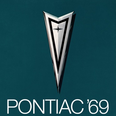 1969 Pontiac Full Line Catalog
