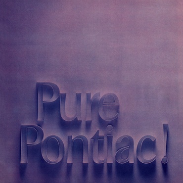 1971 Pontiac Full Line Catalog