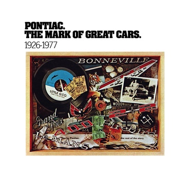 1977 Pontiac Full Line Catalog