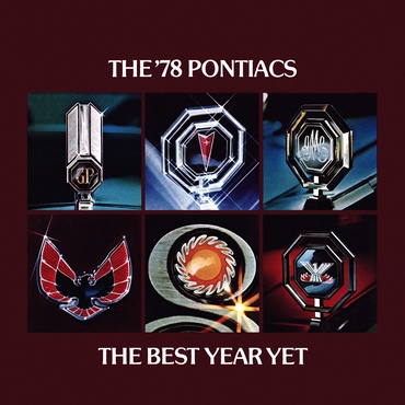 1978 Pontiac Full Line Catalog