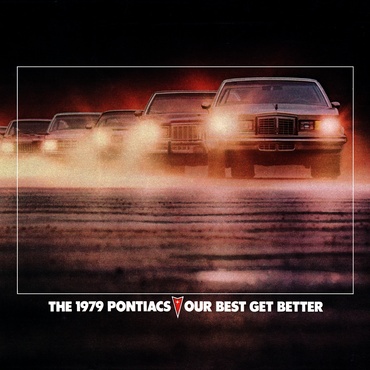 1979 Pontiac Full Line Catalog