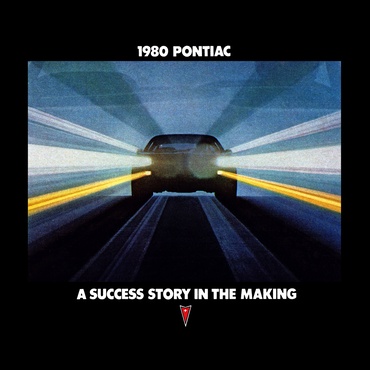 1980 Pontiac Full Line Catalog