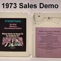 1973-Sales-Demo