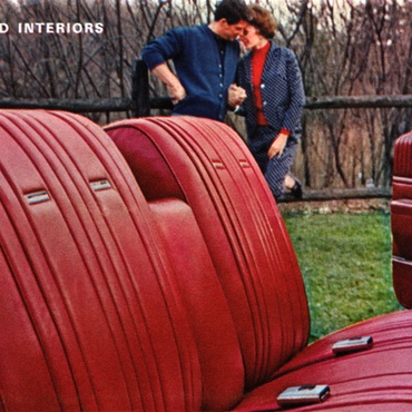 1967 Pontiac Colors and Interiors