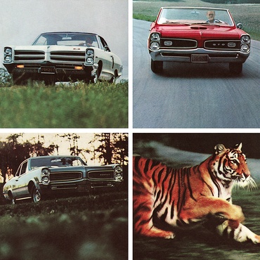 1966 Performance Cars