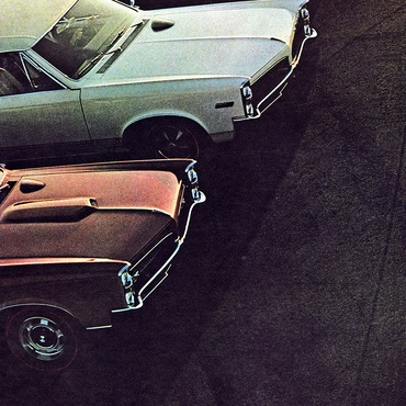 1967 Performance Cars