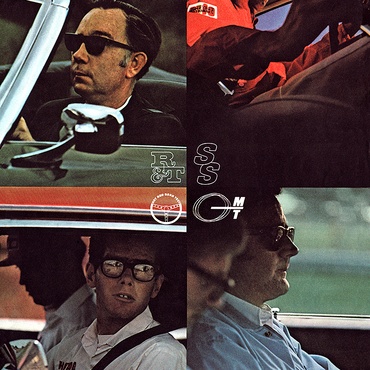 1969 Performance Cars