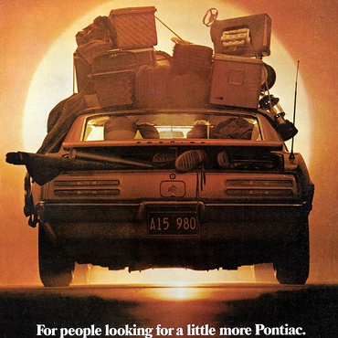 Pontiac's '70 Wagons