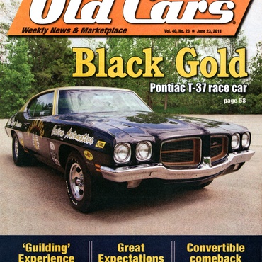 Old Cars Weekly - Jun 23, 2011