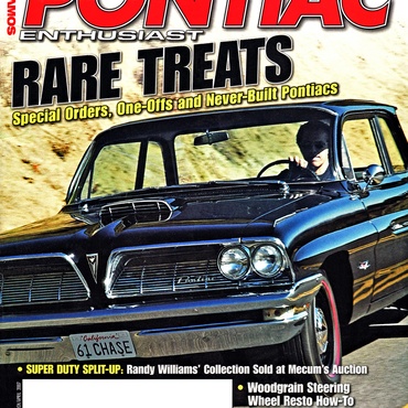 Pontiac Enthusiast - Mar-Apr, 2007