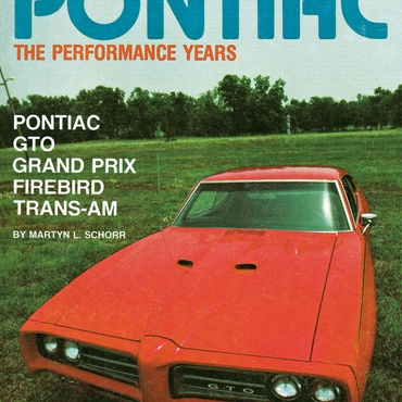 Pontiac - The Performance Years