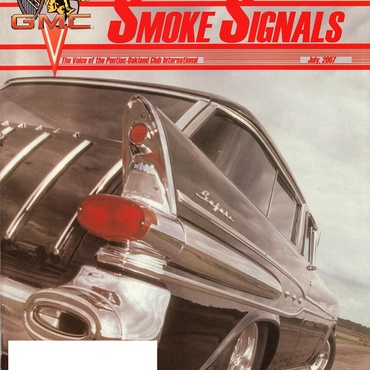 Smoke Signals - July, 2007