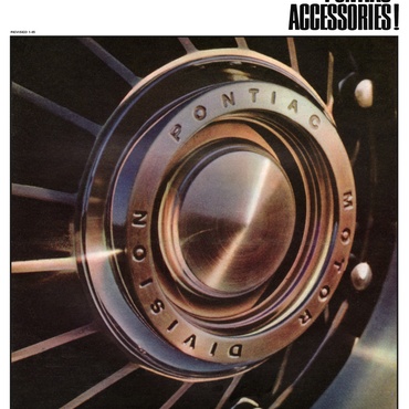1965 Pontiac Accessories!