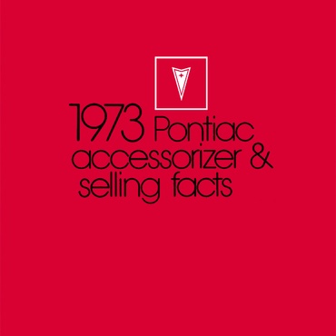 1973 Pontiac Accessorizer