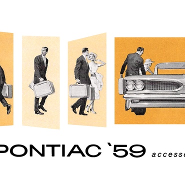 Pontiac '59 Accessories