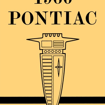 1960 Pontiac Accessorizer
