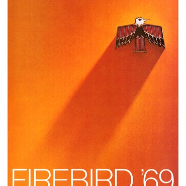 1969 Firebird Brochure