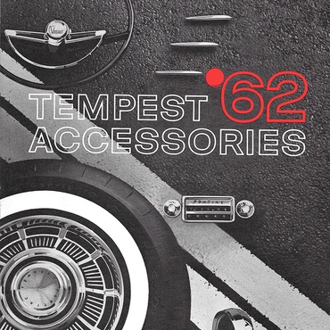 Tempest '62 Accessories