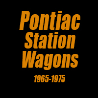 Pontiac Wagons 1965-1975