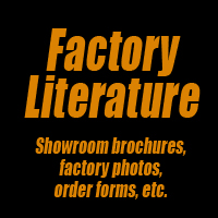 Factory Literature