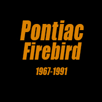 Firebird Brochures 1967-1991