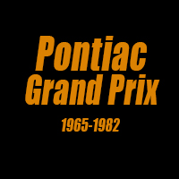 Grand Prix Brochures - 1965-1982